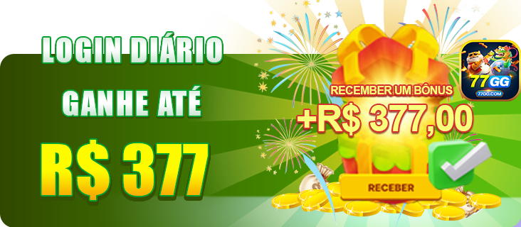 Slots online da 77gg.com com jackpots competitivo